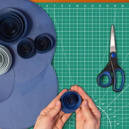 Tapete de corte para patchwork y manualidades en mesas de taller A2 8