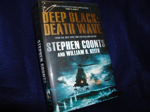 Deep Black: Death Wave view 2