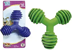 Furacão Pet Triangulo De Borracha N.1 Tamanho P Para Cães