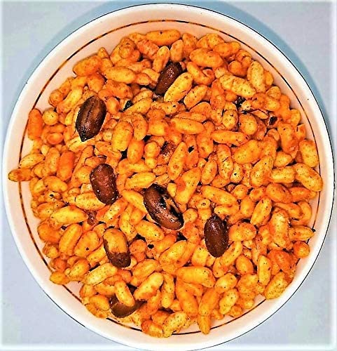 Bhavani Foods Authentic Kolhapuri Bhadang (Buy 3 GET 1 Free), 250 g Each