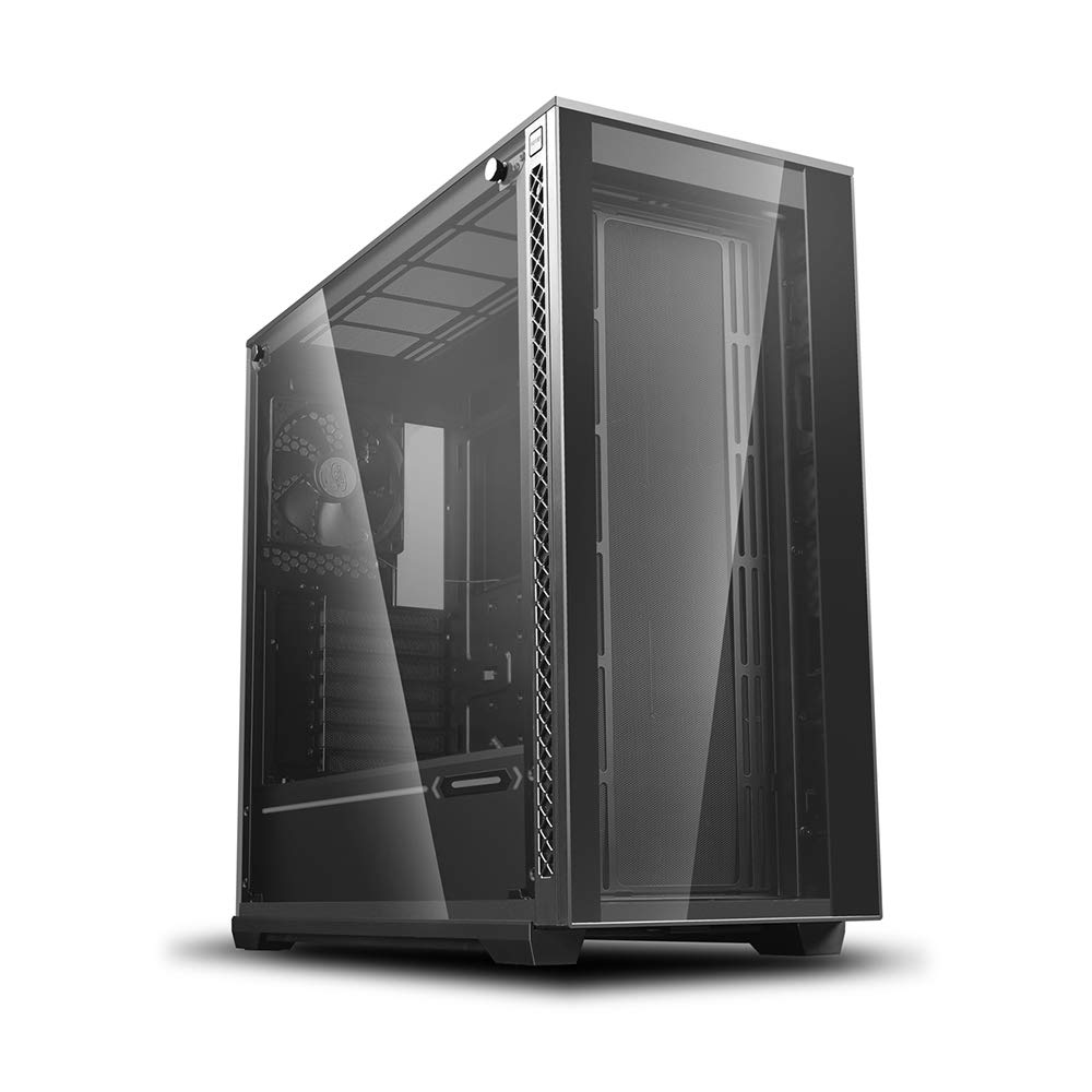 DEEPCOOL MATREXX 70 MidTower Case Modular Design Fullsize Tempered