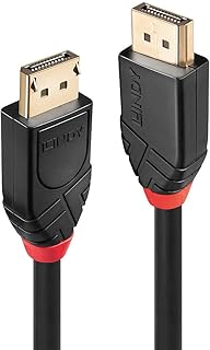 Lindy Electronics Limited DisplayPort Active Target, 15M