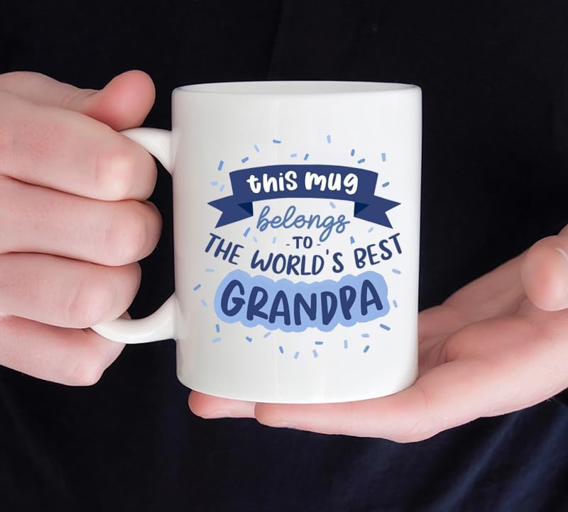 Grandpa Fathers Day Birthday Gifts for Grandpa,Christmas Gift for Grandfather,Best Pop-Pop Gifts From Grandkids,Funny Presents for Gramps - Image 6