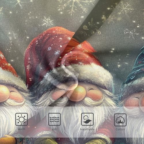 Christmas Three Gnomes Toddler Girls's Underwear 2T 202b86363