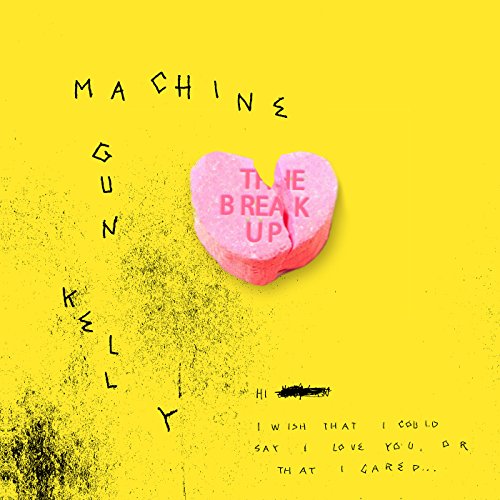 The Break Up Mgk Meaning The Break Up Mgk Meaning