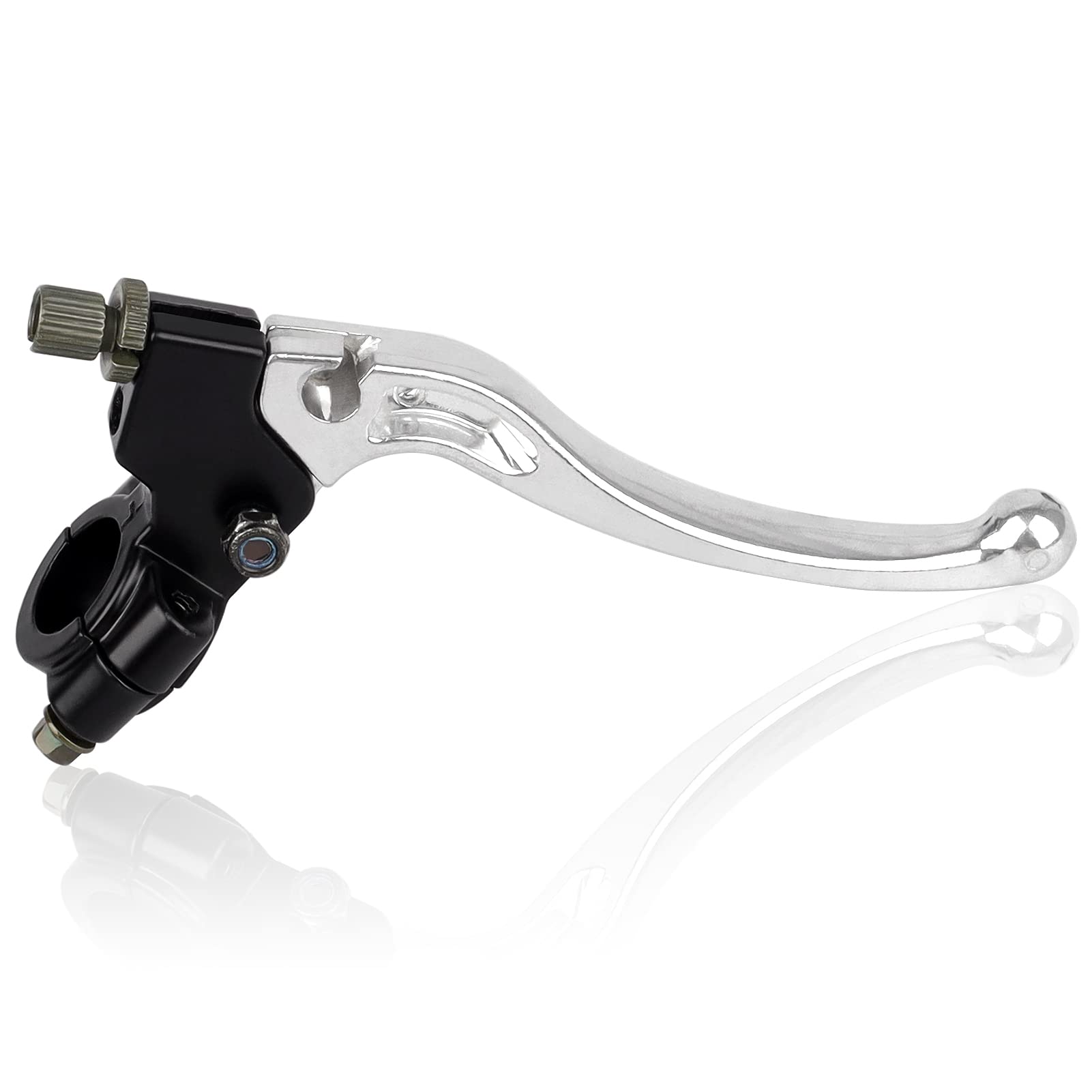 Altamejor moto anteriore sinistro frizione freno leva 50cc-125cc Dirt Pit Bike idraulico frizione cilindro 22mm 7/8 pollici