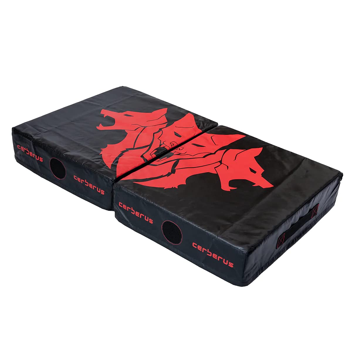 CERBERUS StrengthGP Drop Pad Set