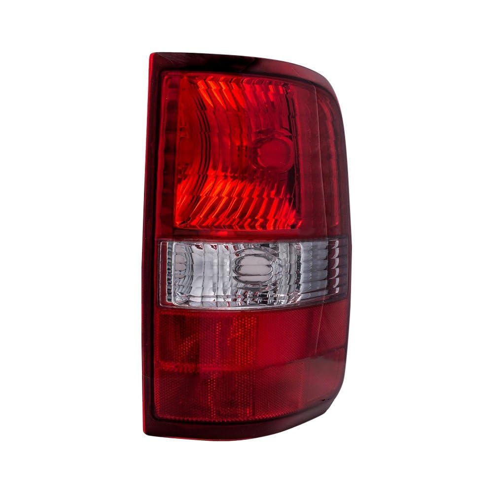 Xtune - LED Tail Lights (ALT-ON-HH306-LED-SM), Smoke