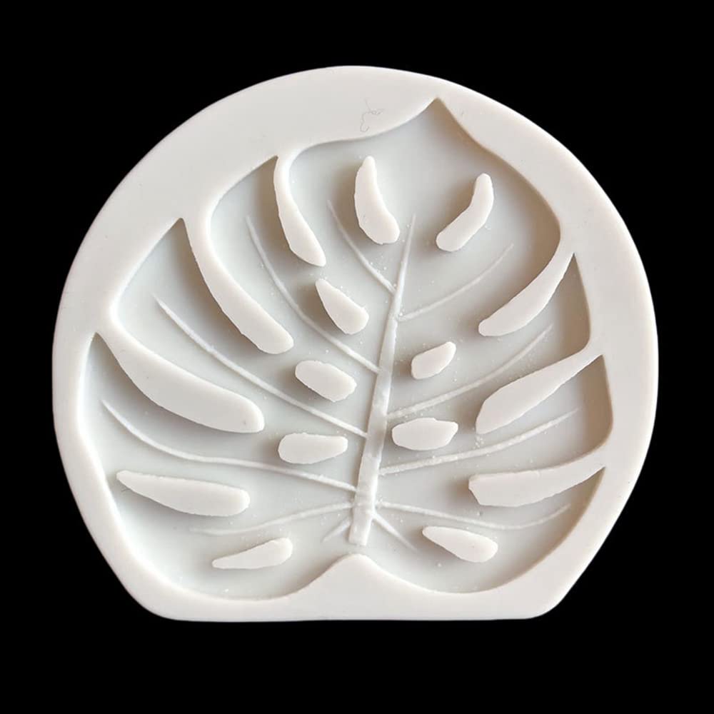 CCYKXA Stampi In Silicone 3D A Forma Di Foglia Cava Per Cioccolato Nido Dape Caramelle Fiori Fondente Decorazione Di Torte E Lavori In Zucchero 89624506