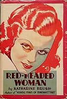 Red-headed woman B000OIXSRA Book Cover