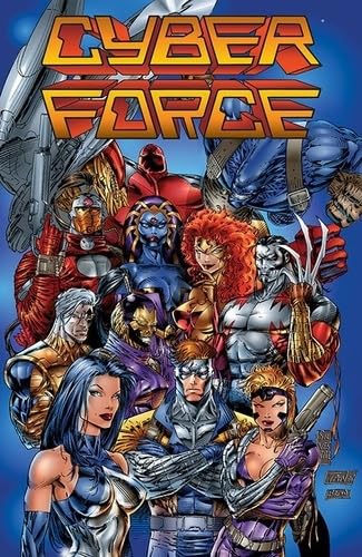 Cyberforce,05
