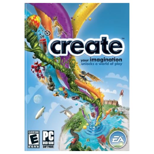 Create - PC/Mac