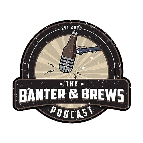 Page de couverture de Banter & Brews