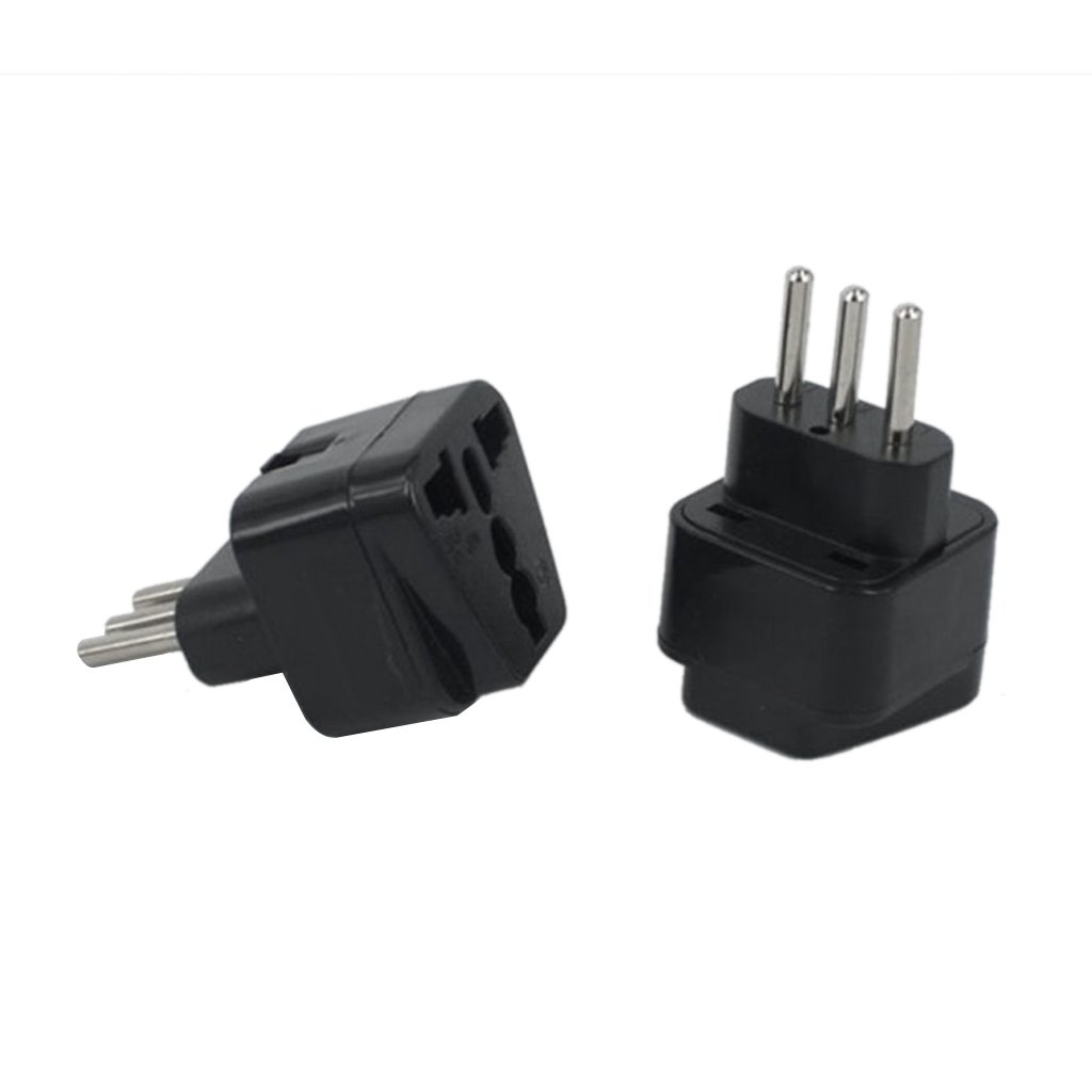 Universal Audio Adattatore Da Viaggio US/EU/AUS A UK – Convertitore Spina 3 Pin, Colore Bianco, Consegna Gratuita Adattatore Posta Gratuita - Foto 10