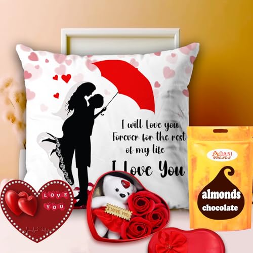 AWANI TRENDS Gift For Girlfriend Wife Husband Boyfriend Chocolate...