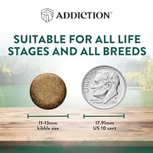 Habit Wild Islands Island Chook Premium Duck Turkey  Hen Dry Canine Meals  4 Lb  Cucciolini Doodles Habit wild islands island chook premium duck turkey  hen dry canine meals  4 lb   cucciolini doodles