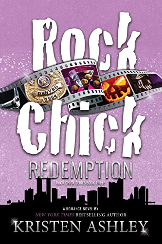 Rock Chick Redemption view 2