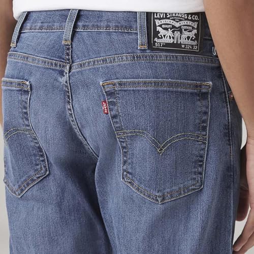 Image of Levi's Men's 517 Bootcut Fit Mid Rise Jeans