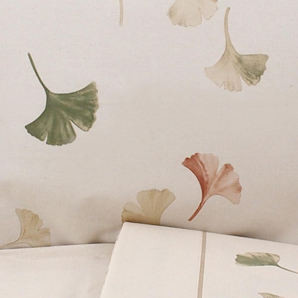 Gabel Completo Copripiumino Matrimoniale NATURAE articolo GINKO Var. NATURALE
