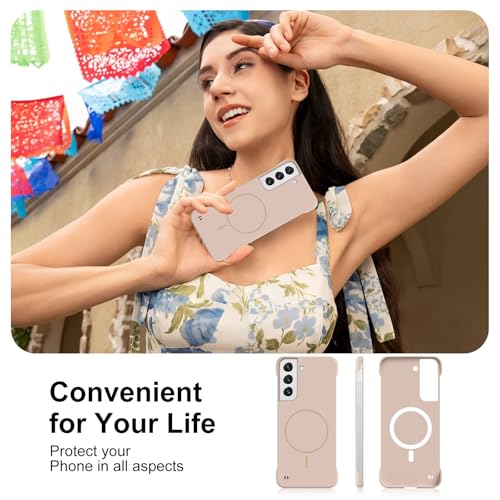 Coque Samsung S22 Plus ultra légère fine en polycarbonate - 7