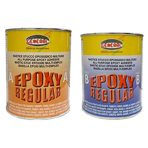 EPOXY Extra Strong Marble Adhesive