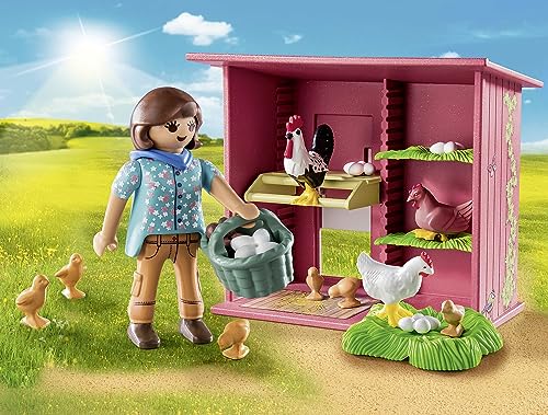 Playmobil - Country Hen House