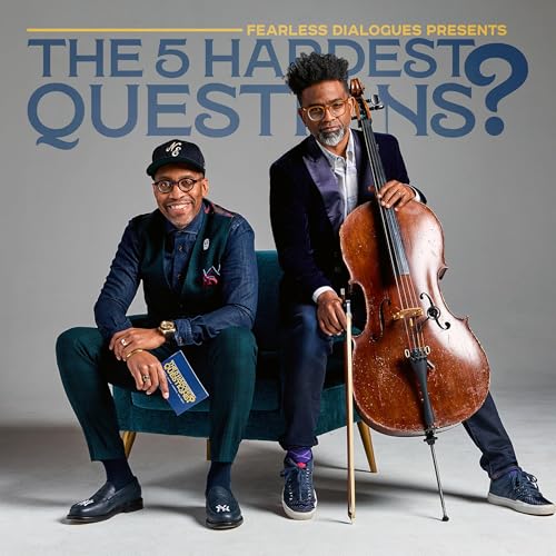 Kinfolk feat. Tayari Jones | Episode 001 | Five Hardest Questions Podcast