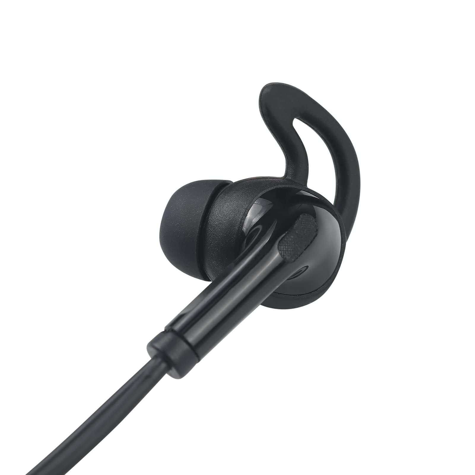 Auriculares de árbitro con micrófono de Repuesto para intercomunicador V6 Pro/V6C/V4 Plus/ V4C Plus/FBIM