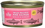 Morrisons Skinless and Boneless Pink Salmon, 170 g, Pack of 12