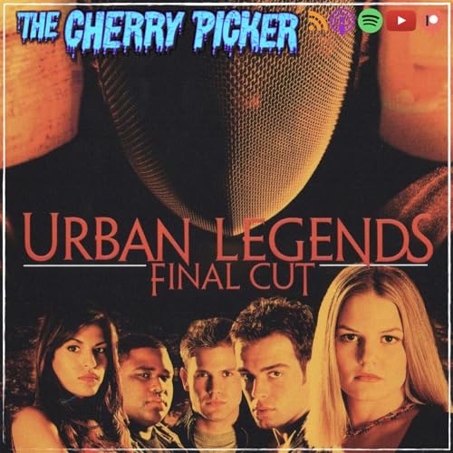 Page de couverture de Episode 157 | Urban Legends: Final Cut (2000)