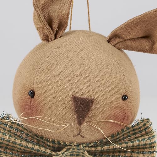 Primitives-by-Kathy-Bow-Tie-Bunny-Ornament Primitives by Kathy Bow Tie Bunny Ornament