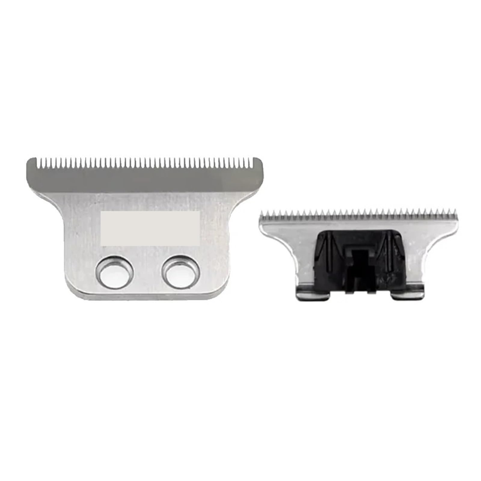 IHFMPFKJ Professional Replacement Hair Clipper Blade Cutter Head ，Compatible for Kemei ，Trimmer Clipper KM-5021 KM-5027 KM-1948 KM-1949 KM-5026(KM-5027 Blades x10)