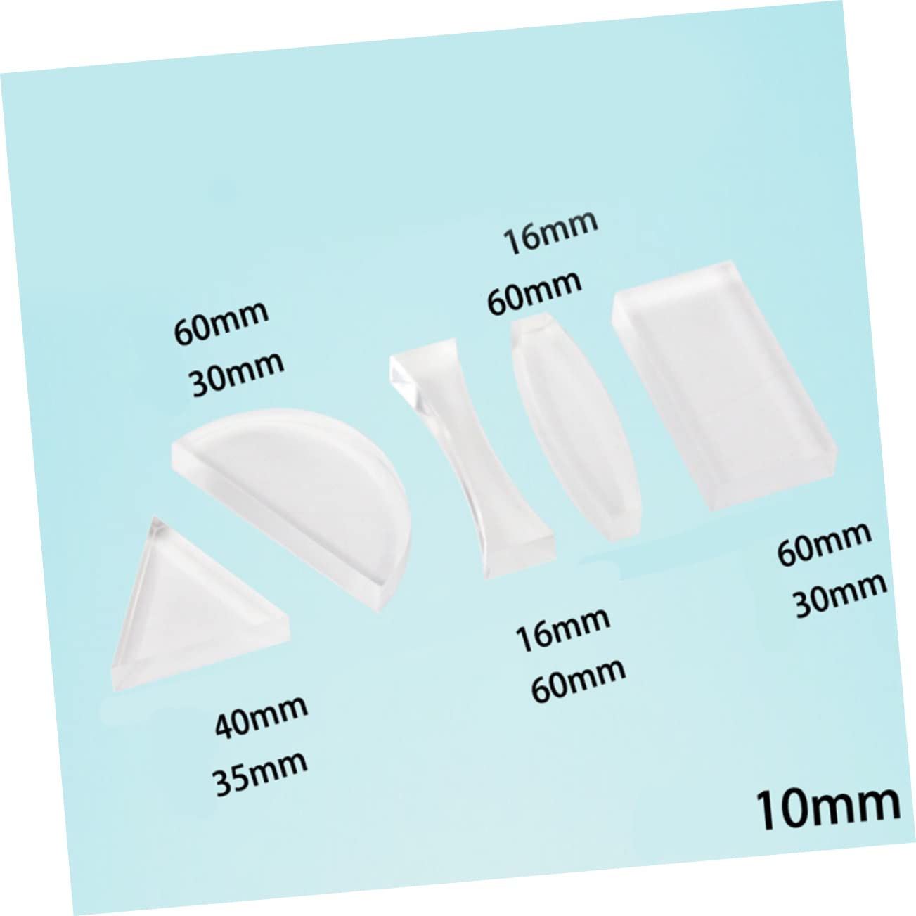 iplusmile Démonstrateur De Réfraction De La Lumière Ensemble D'Apprentissage Physique Kit D'Expérience D'Optique Physique Démo De Réflexion De La Lumière Démonstrateur De Réfraction