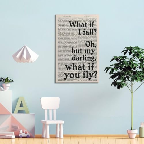 Affiche journal noir et blanc cadre toile 60x90cm vintage - 4