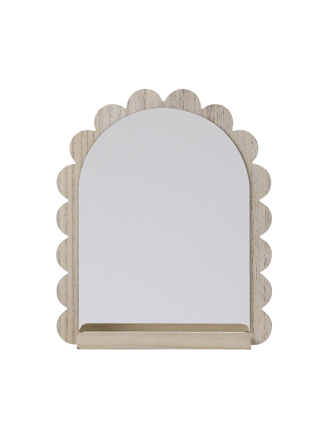 VERTBAUDET Spiegel mit Ablage FESTON Beige TU