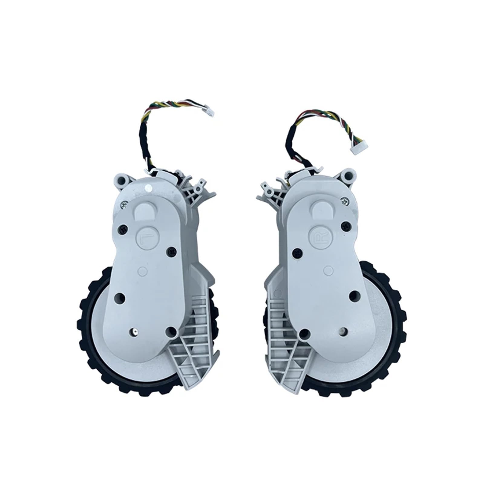 AKKFKAWIX Compatible With Xiaomi E10 B112 E12 e10c S20 D106 Robot Vacuum Cleaner Wheel