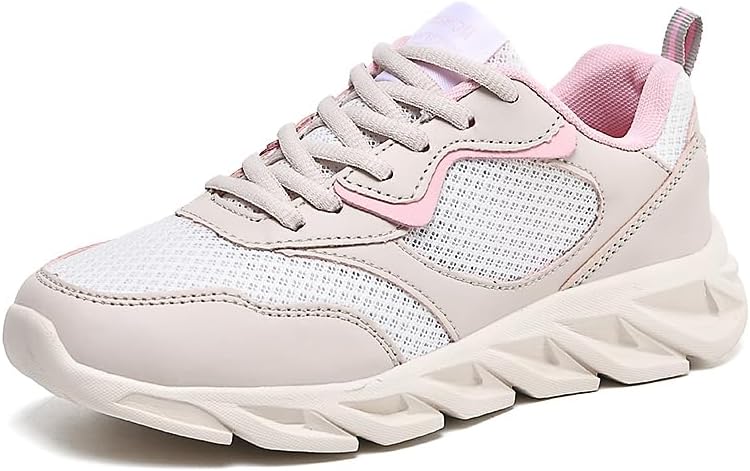 Women's Sneakers running shoes track trail-running shoes athletic Low-top Lace Up Sport cross-country-running