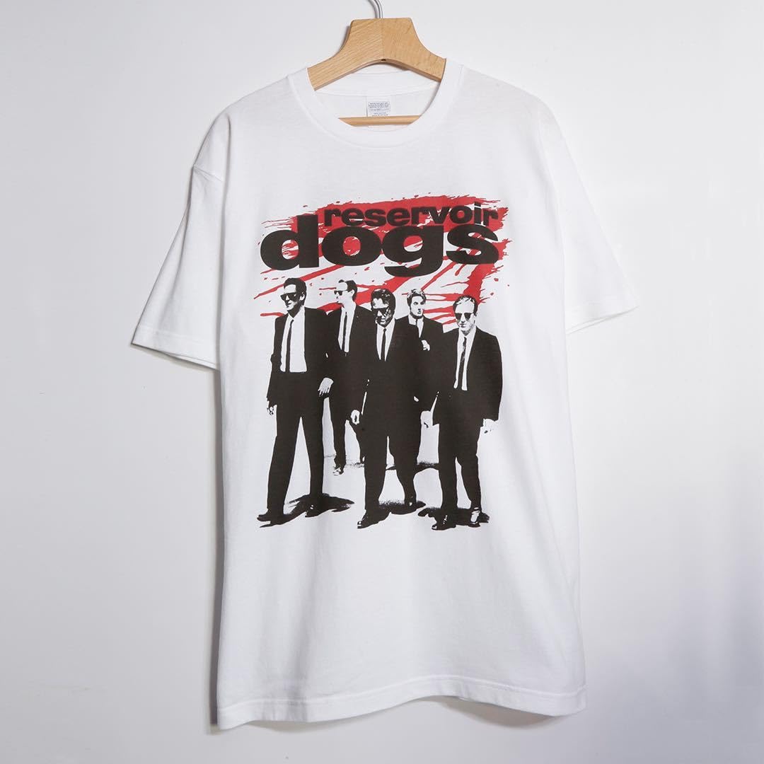 Amazon.co.jp: XL レザボア ドッグス Tシャツ ムービー | 野村訓市 