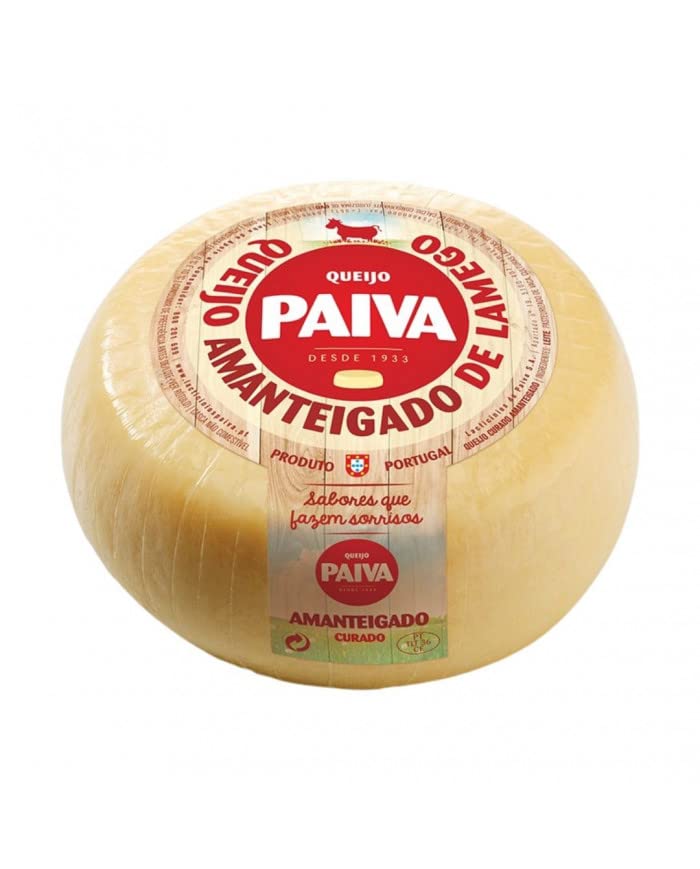 Portuguese Cheese Paiva 500g