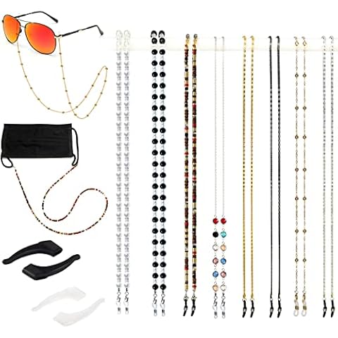 Damanse Eyeglass Chain Set Cover