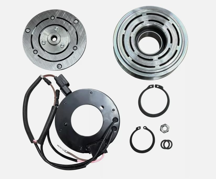 AC Compressor Clutch AD-0447N-CL Fits Honda Civic Hybrid 1.5L 2012 2013