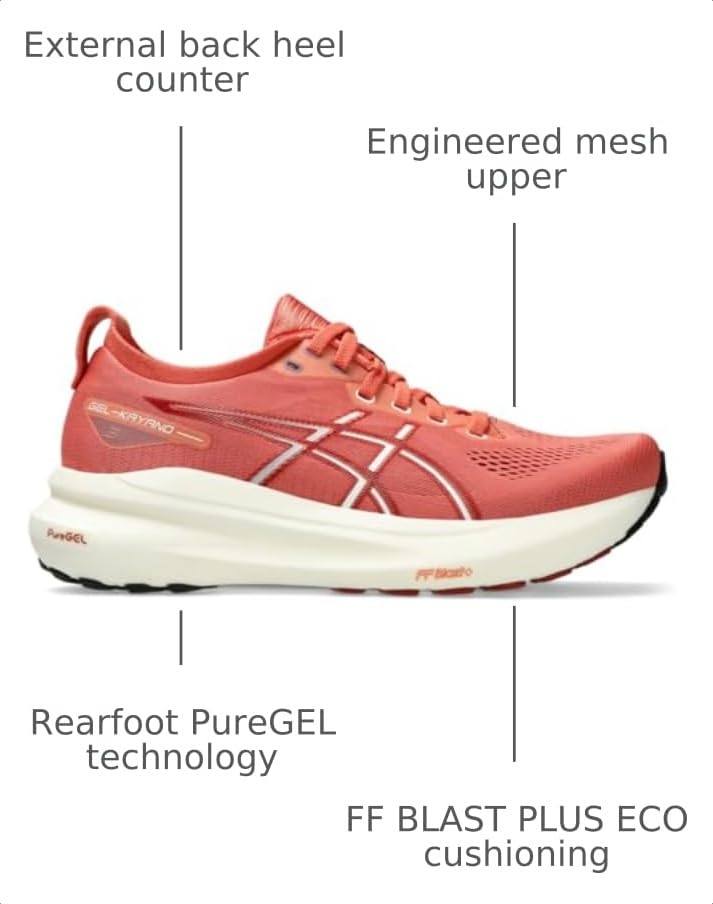 Image of ASICS Women's Gel-Kayano 31 Running Shoes