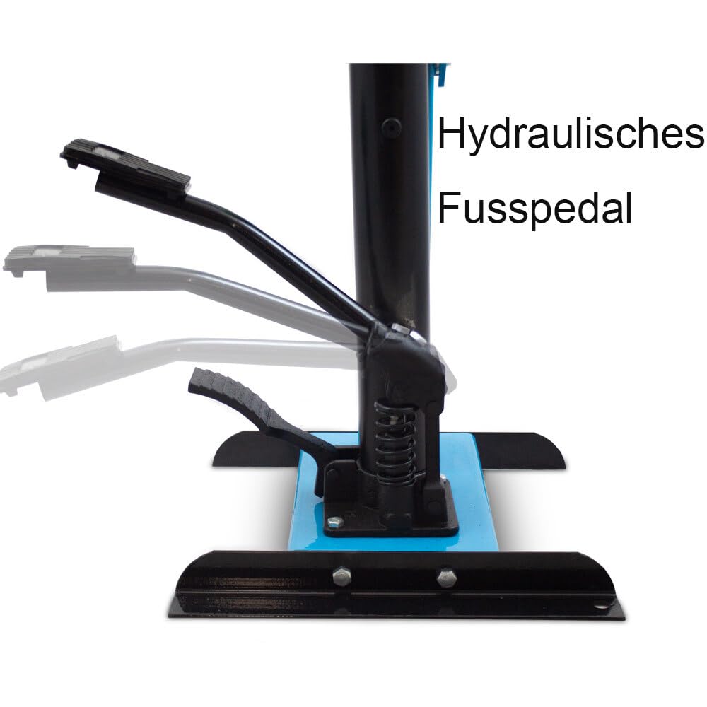 Bituxx 3T KFZ Werkzeug Hydraulischer Federspanner Federbeinspanner Federbein Spanner