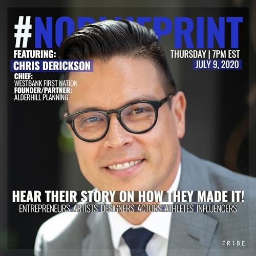 Chris Derickson (Chief - Westbank First Nation/Entrepreneur)