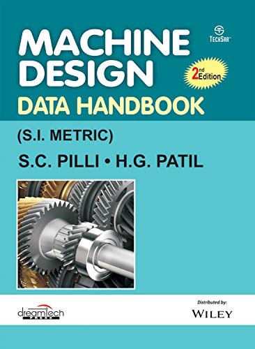 Machine Design Data Handbook (S.I. Metric), 2ed | e view 2