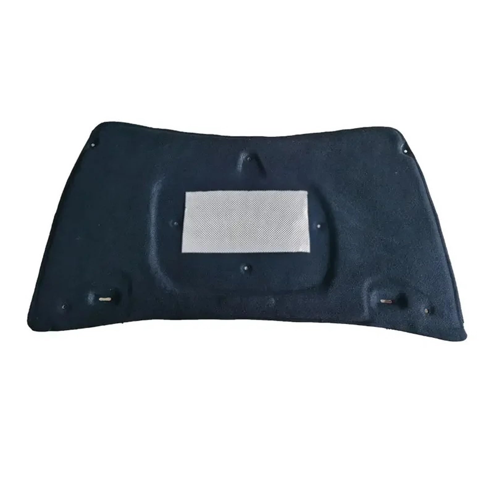 Lycheu A Piece Of Aluminum Front Hood Engine Firewall Front Hood Engine For Mark X X120 Mk1 2005 2006 2007 2008 Fireproof Sound Insulation Mat Cotton Mat Cover Car Accessories