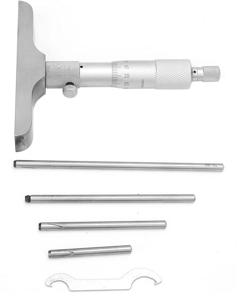 Amazon.co.uk Depth Gauges Depth Gauges / Dimensional Measurement