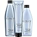 Produktbild Redken Extreme Length Set mit Biotin - Shampoo 300ml + Conditioner 250ml + Treatment 150ml NEUE AUFMACHUNG SHAMPOO 300ML + CONDITIONER 300ML + TREATMENT 150ML