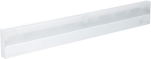 Miniatura 3 de F9824-30-LED-2 Luz de gabinete de puesta de sol, color blanco