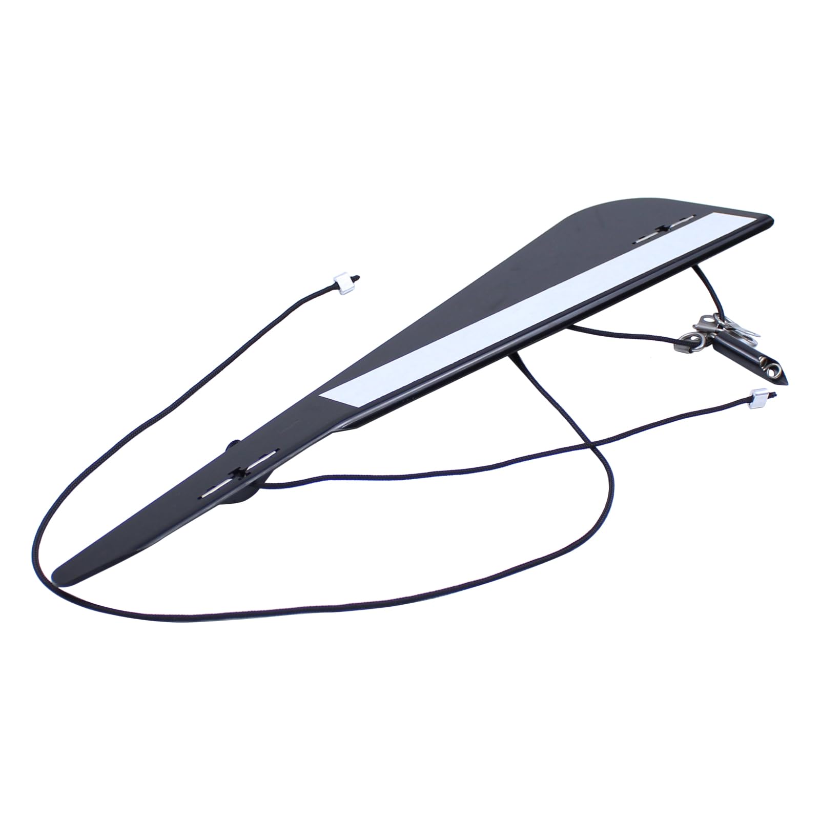 Kit de réparation pour capote de cabriolet - Capote de toit - Colonne C - Kit de réparation pour toit ouvrant 3 E46 Cabrio 318Ci 320Cd 320Ci 323Ci 325Ci 330Cd 330Ci M3 3.2 2000-2007